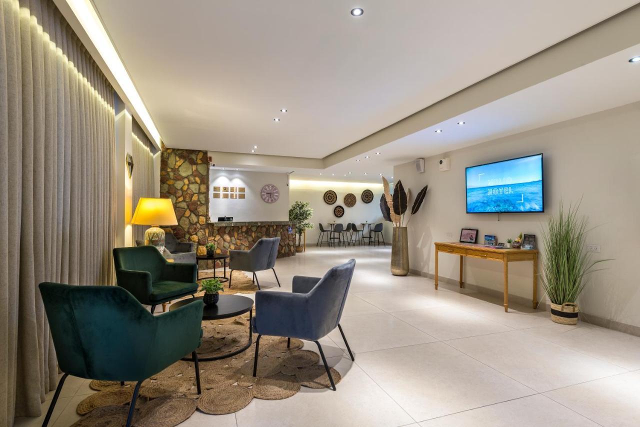 Melio Hotel Eilat Esterno foto