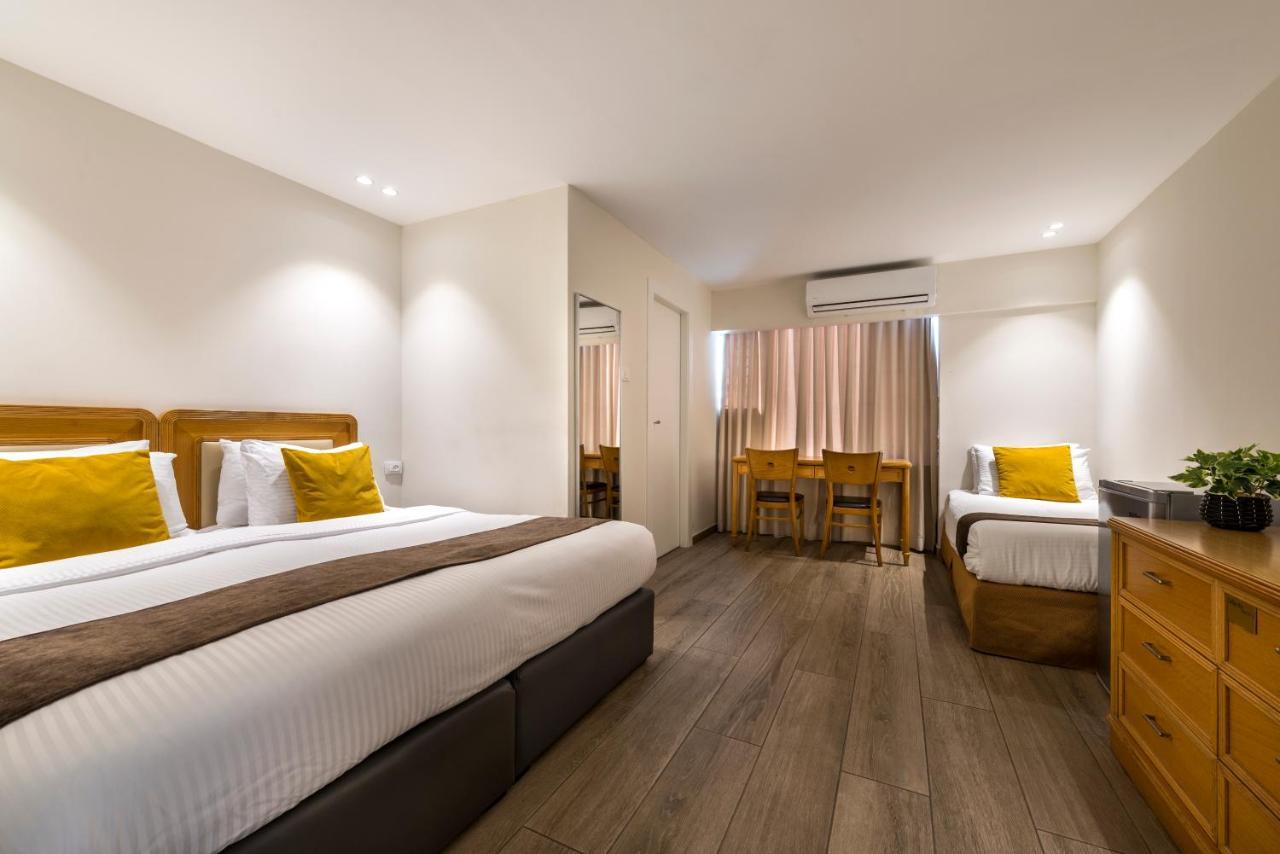 Melio Hotel Eilat Esterno foto