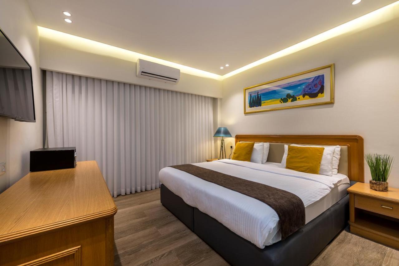 Melio Hotel Eilat Esterno foto