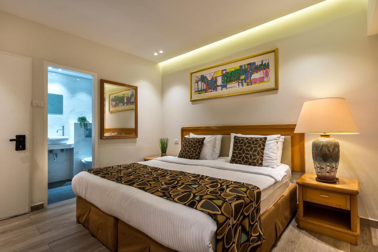 Melio Hotel Eilat Esterno foto