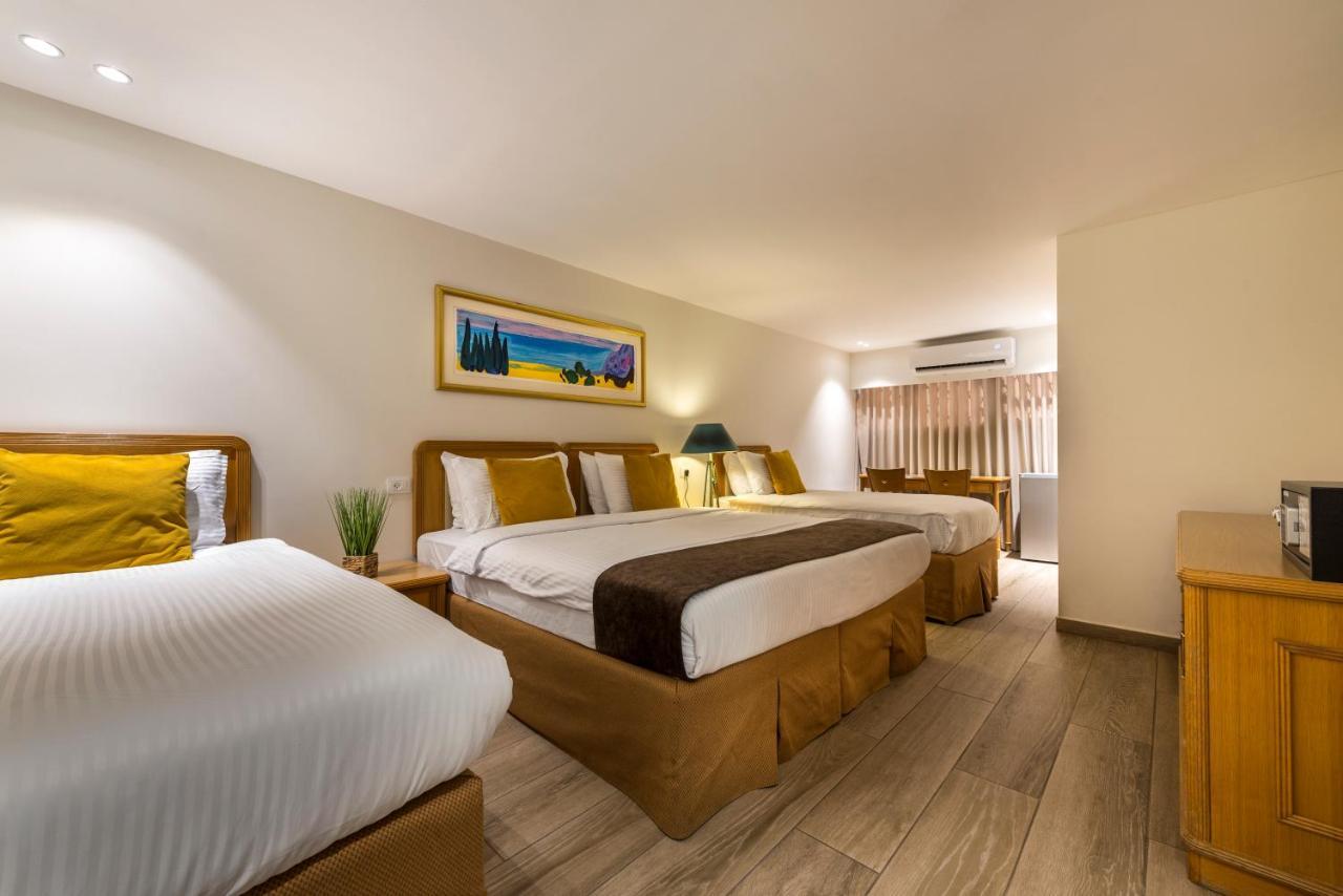 Melio Hotel Eilat Esterno foto