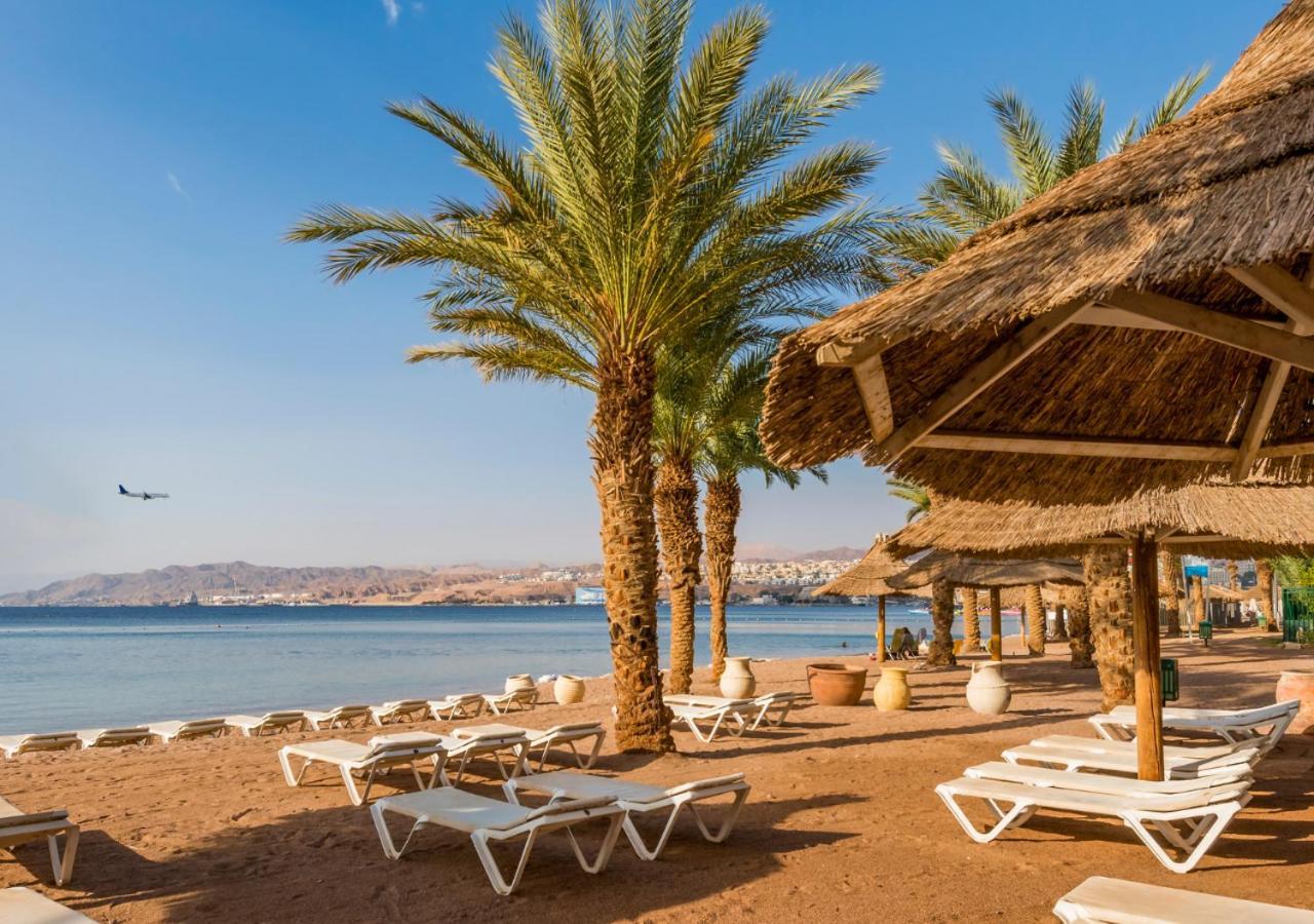 Melio Hotel Eilat Esterno foto