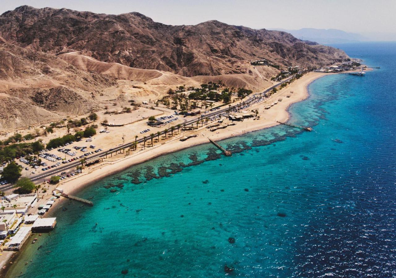 Melio Hotel Eilat Esterno foto