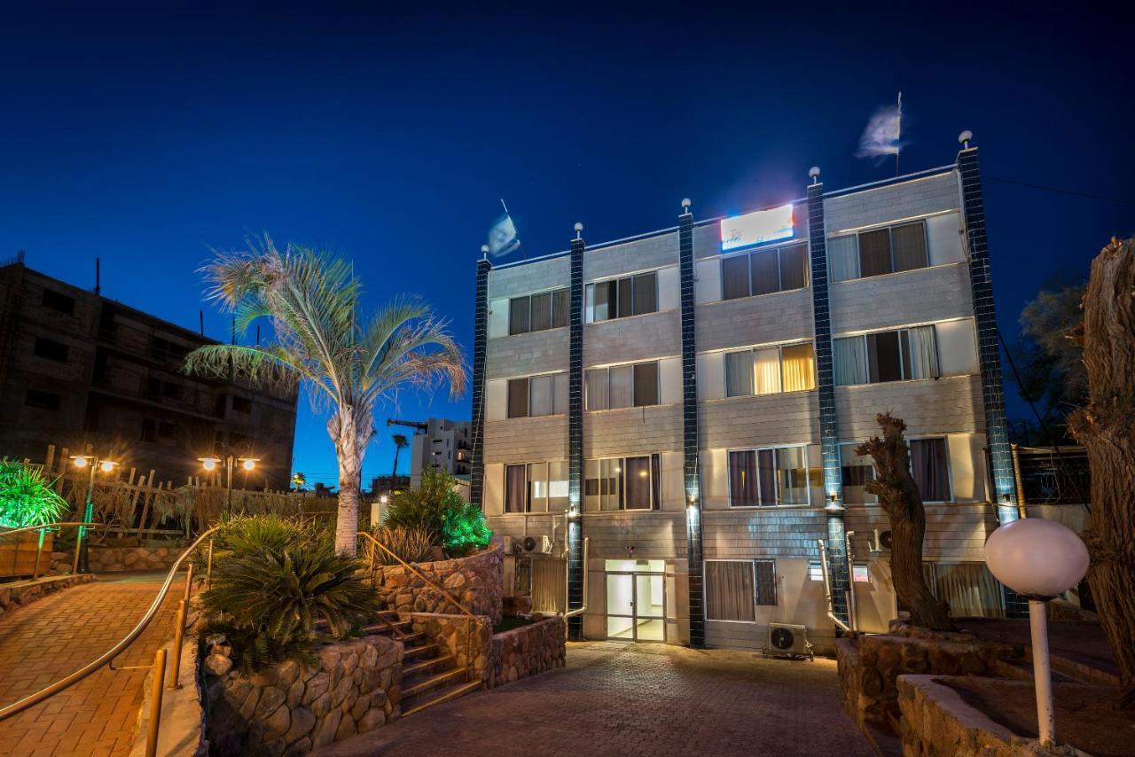 Melio Hotel Eilat Esterno foto