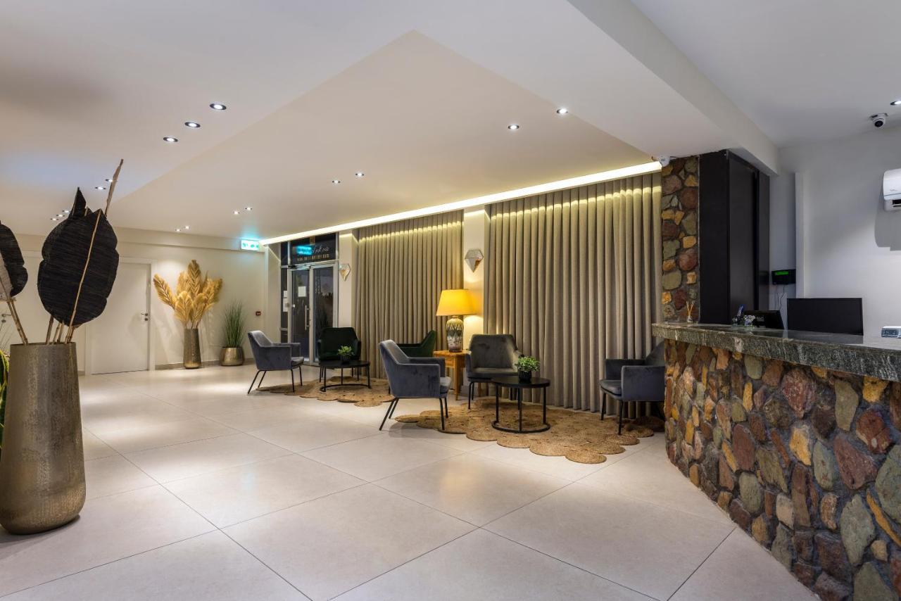 Melio Hotel Eilat Esterno foto